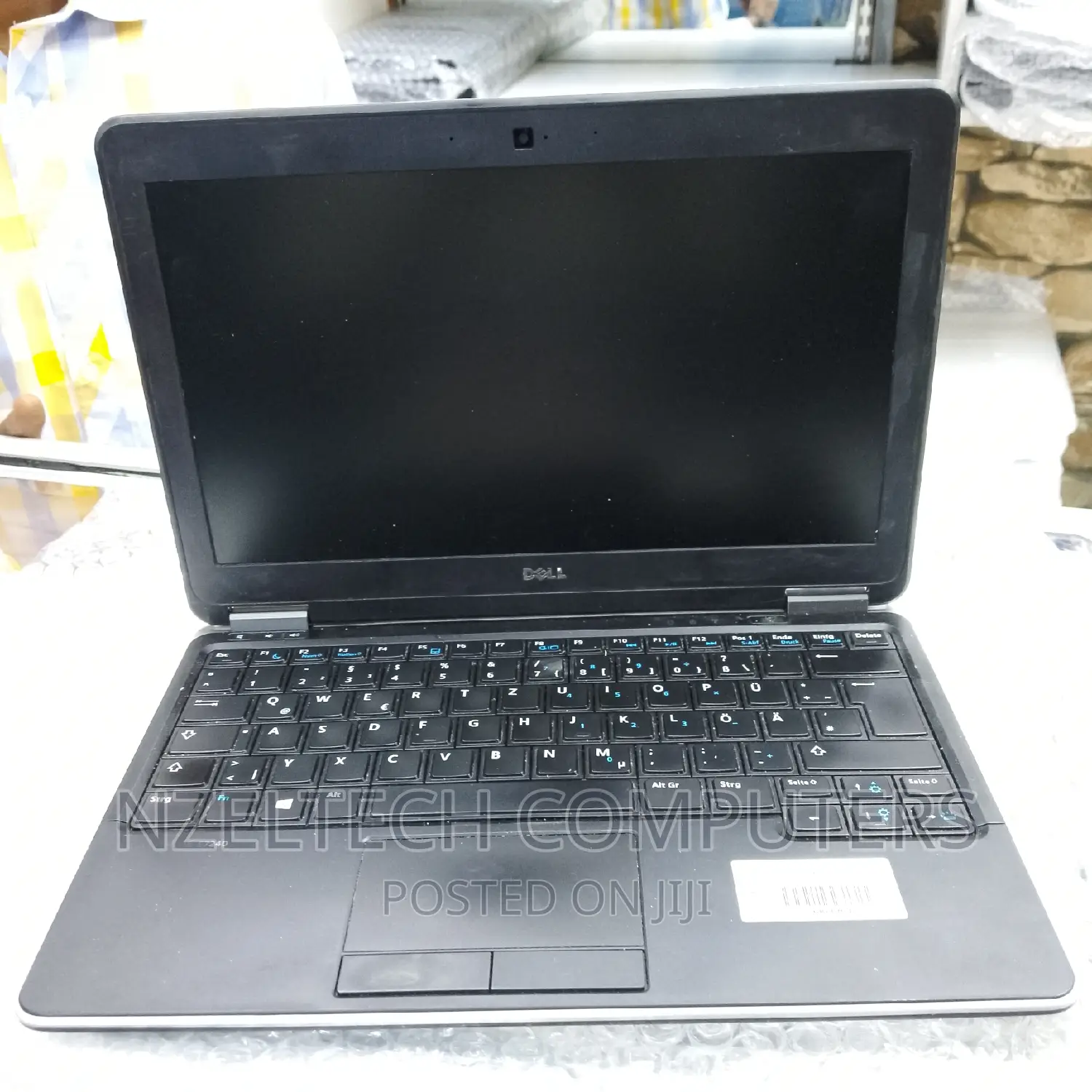 Laptop Dell Latitude E7240 4GB Intel Core I5 SSD 256GB