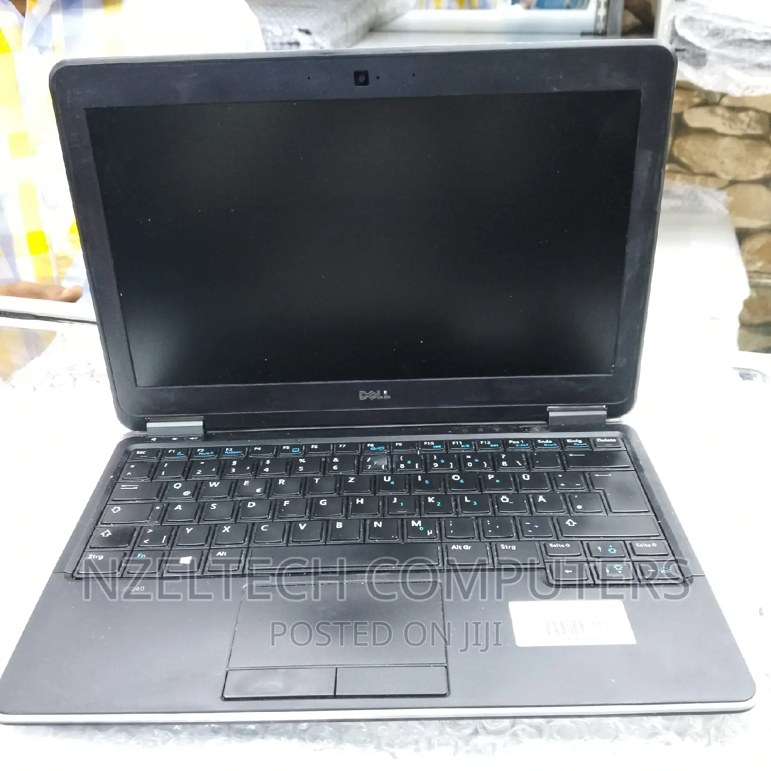 Laptop Dell Latitude E7240 4GB Intel Core I5 SSD 256GB