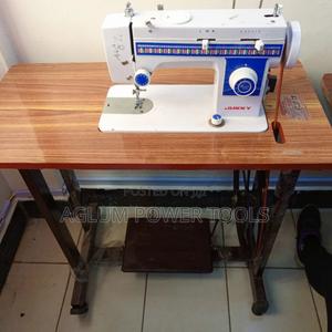 Embroidery Sewing Machine Multipurpose Jukky - main view