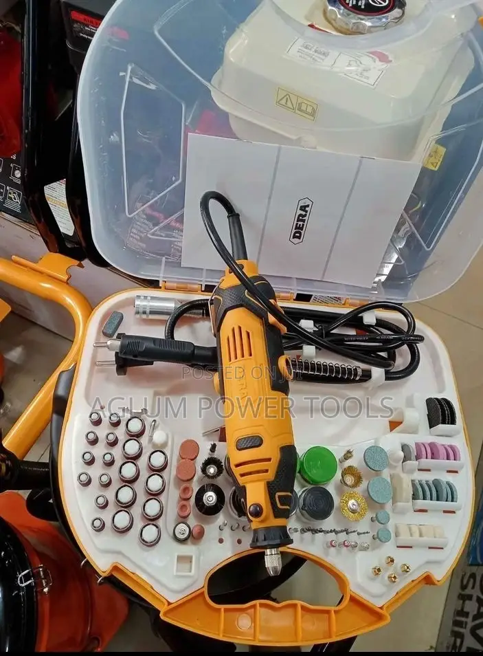 Dera Mini Grinder Engraving Machine Dremel