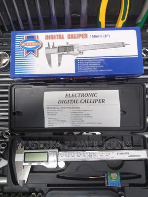 Electronic Digital Caliper 6"(150m) - thumbnail 2