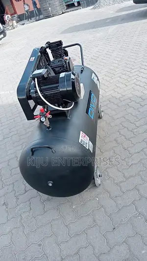 Compressor 500litres