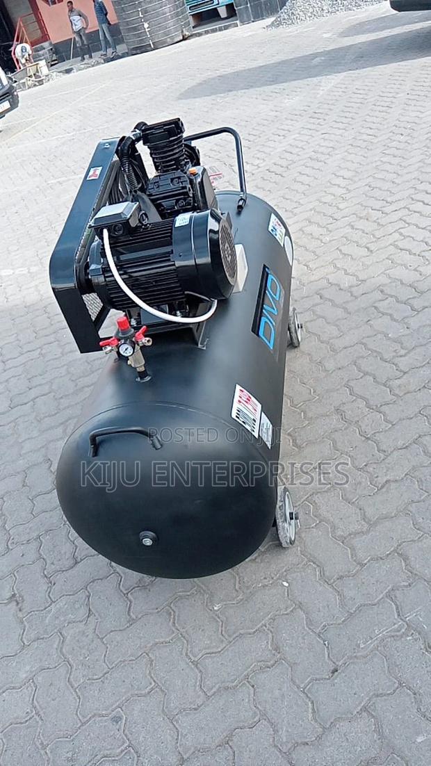 Compressor 500litres - main view