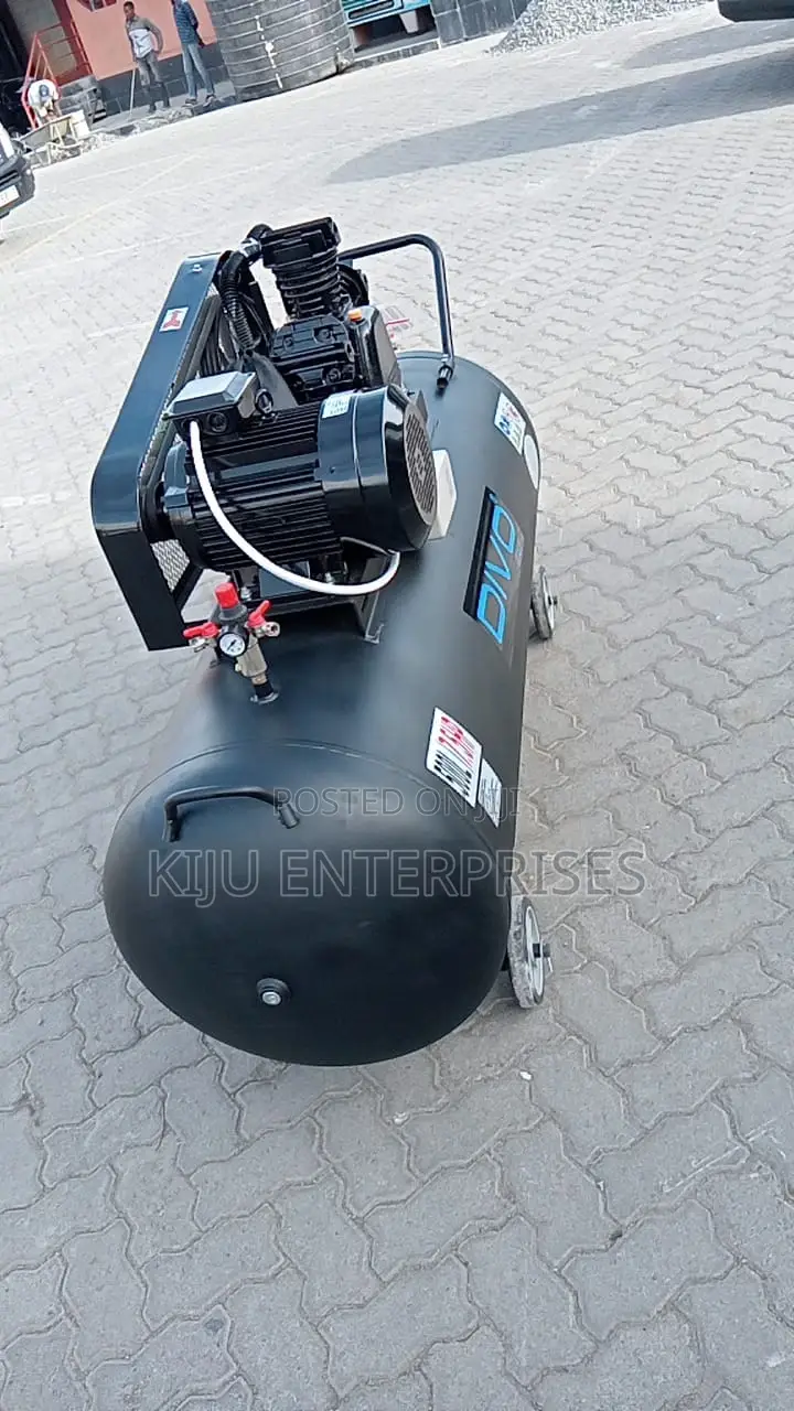 Compressor 500litres