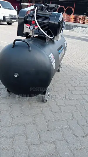Compressor 500litres