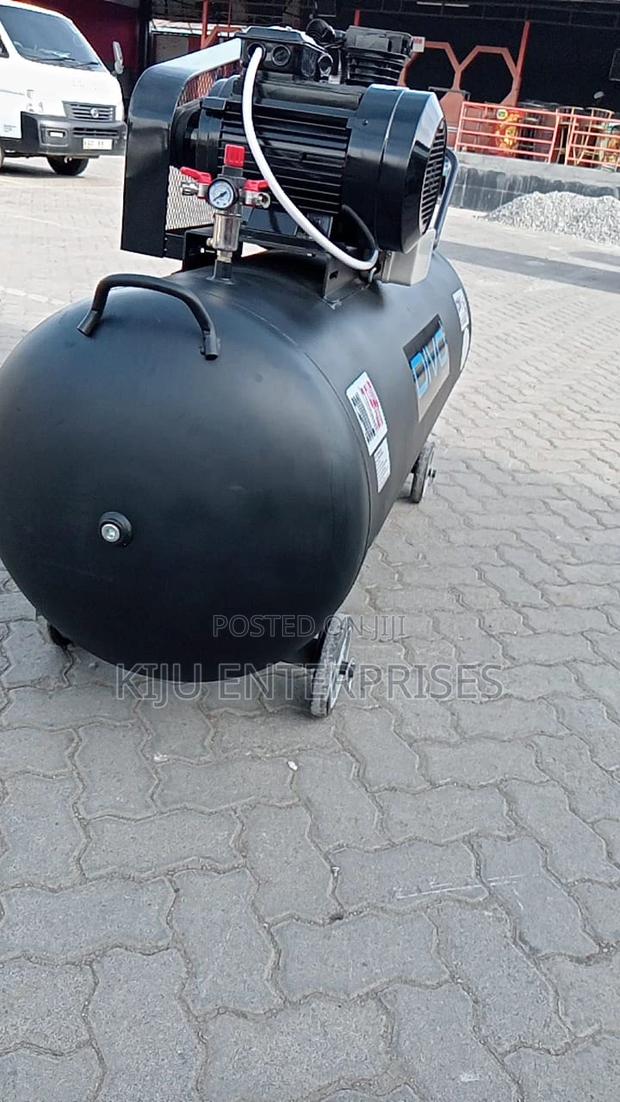 Compressor 500litres - thumbnail 2