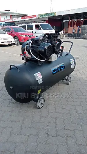Compressor 500litres
