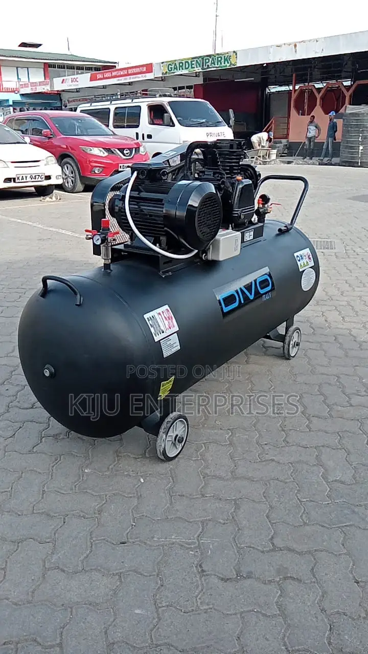 Compressor 500litres
