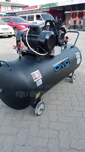 Compressor 500litres