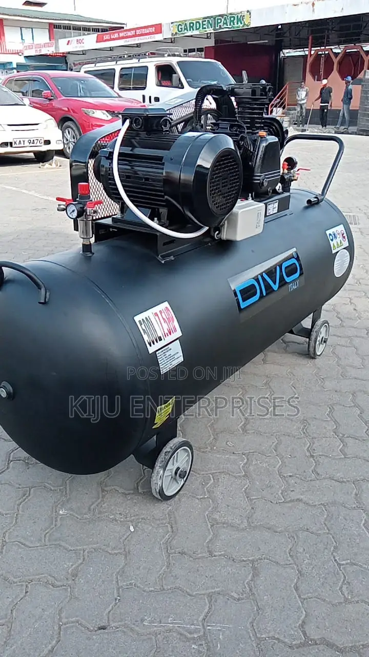 Compressor 500litres