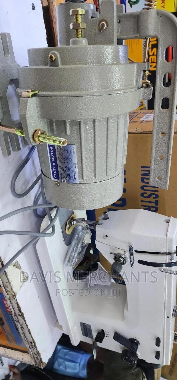 Mult Functions Industrial Electric Sewing Machine and Table - main view