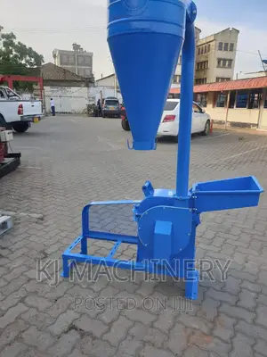 Heavy Duty Grade 2 Poshomill-Gam 33qc With 7.5hp Motor