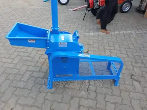 Single Phase 7.5hp Electric Poshomill