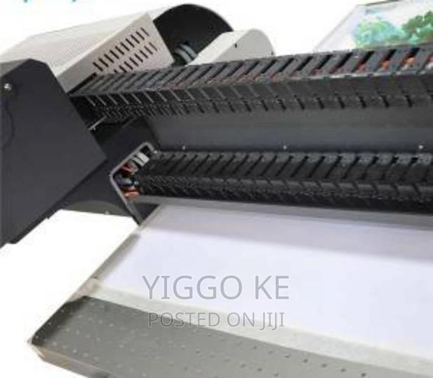 60x90cm Uv Flatbed Machine With 3pcs Epson Tx800 Printheads - thumbnail 5