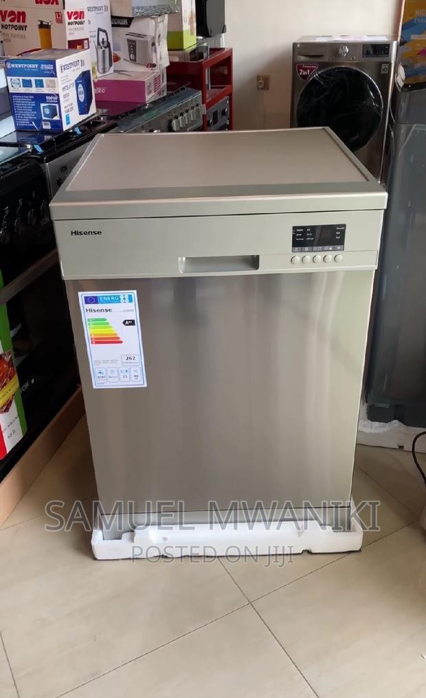 Hisense Dishwasher 15 Load Capacity - thumbnail 3