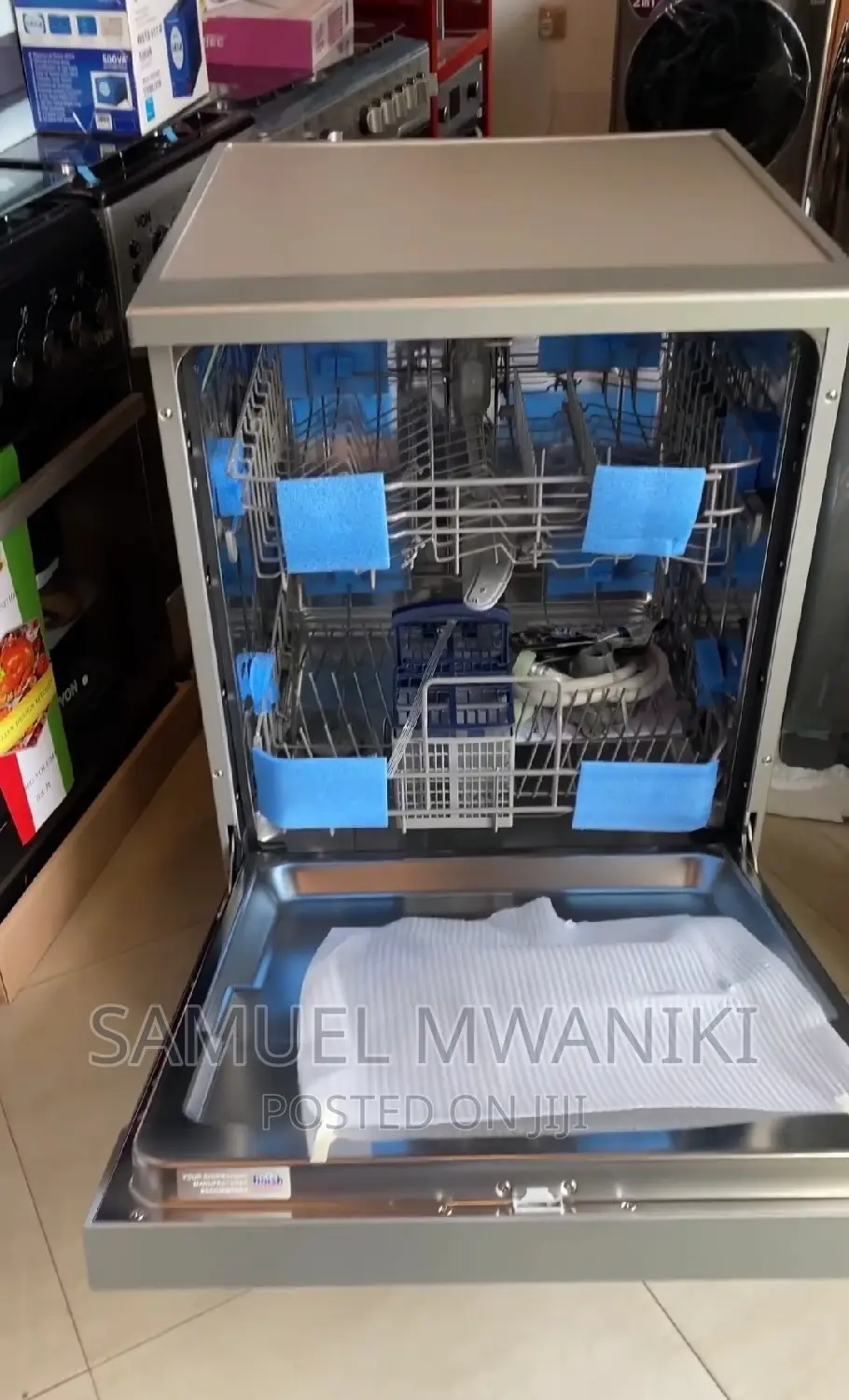 Hisense Dishwasher 15 Load Capacity