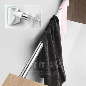 Multipurpose Extendable Telescopic Rod . Can Be Used:-