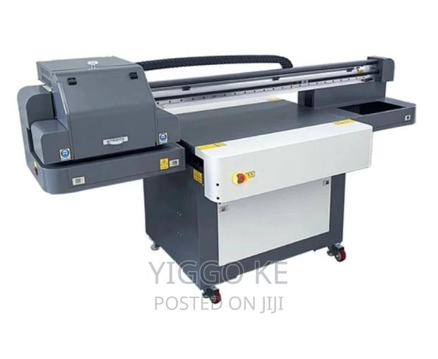 60x90cm Uv Flatbed Machine With 3pc Epson Tx800 Printheads - thumbnail 4