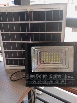 Perfect 100w Solar Light - main view