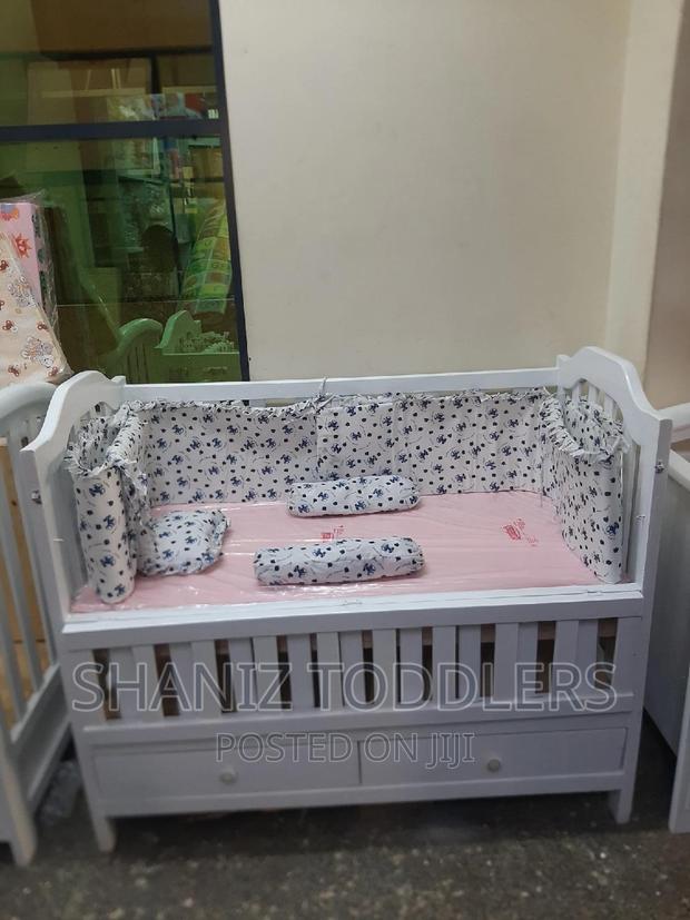 Baby Cot * Baby Cot * Baby Cot - main view
