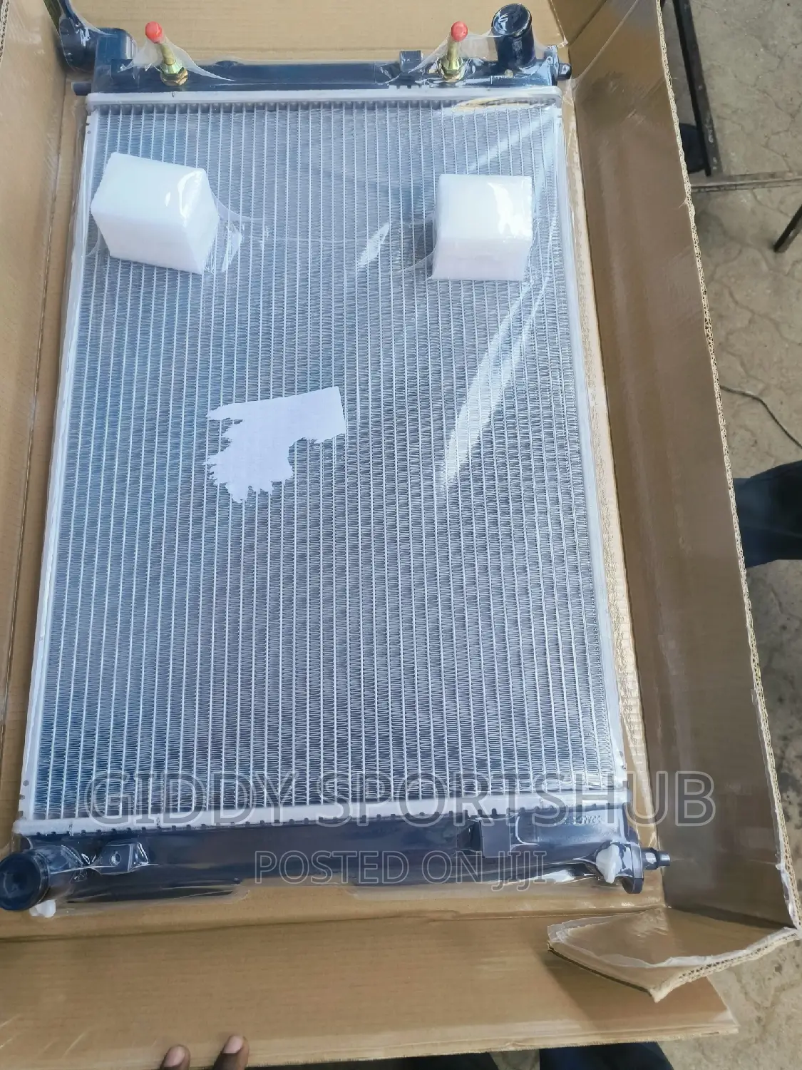 Radiators for Premio 240,Allion and Wish on Sale