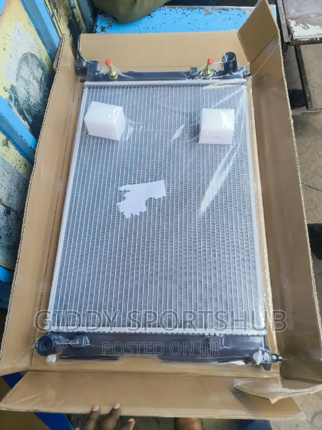 Radiators for Premio 240,Allion and Wish on Sale