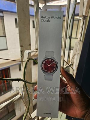 Samsung Galaxy Watch 6 Classic - thumbnail 2