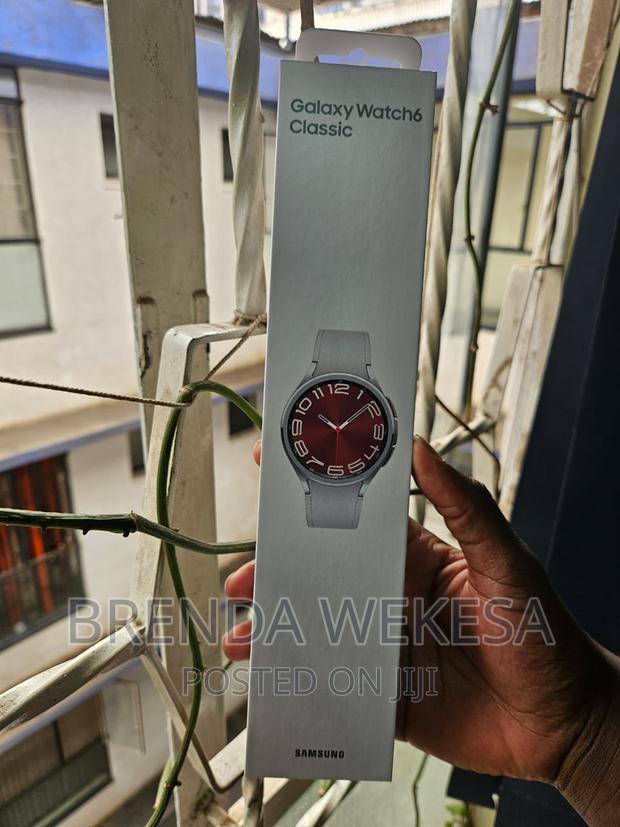 Samsung Galaxy Watch 6 Classic - thumbnail 3
