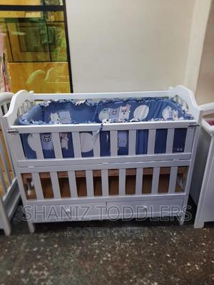 Baby Cot * Baby Cot * Baby Cot - thumbnail 2