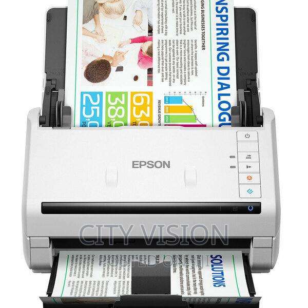 Epson DS 530II Workforce Scanner!! Workforce DS -530!! Epson - main view
