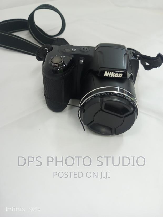 Nikon Coolpix L340