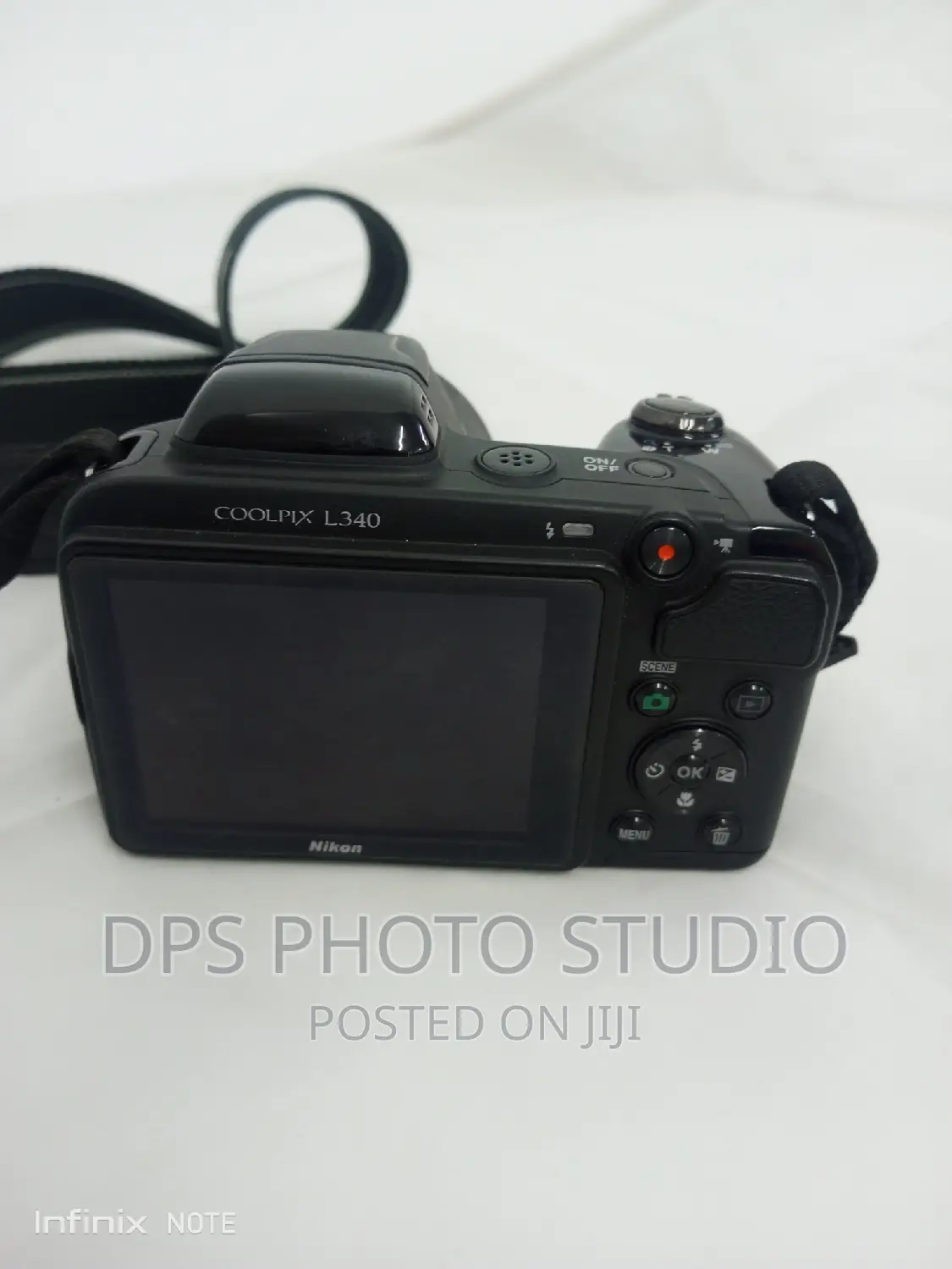 Nikon Coolpix L340