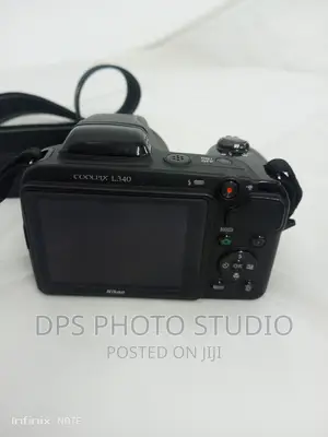 Nikon Coolpix L340