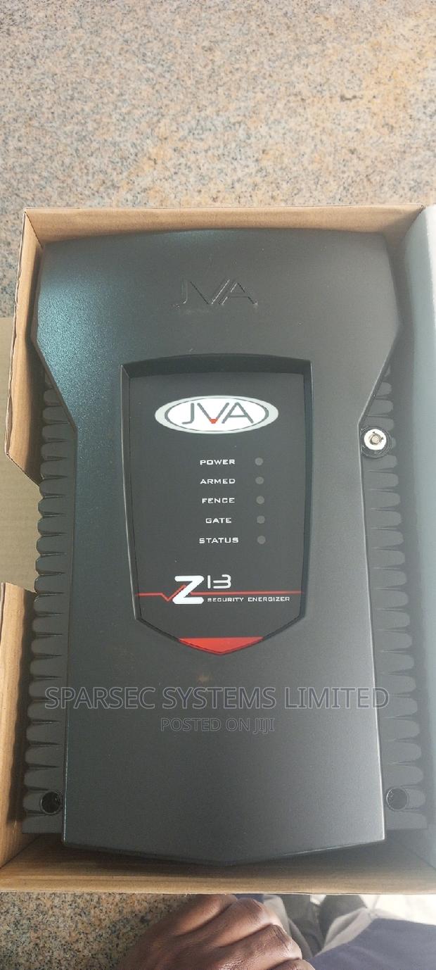 JVA Z13 Single Zone Security Energiser 2.8 Joule - thumbnail 3
