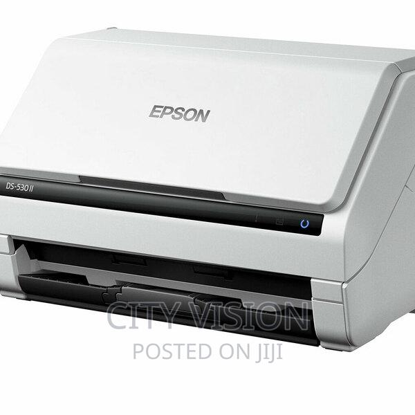 Epson Workforce DS-530II // Epson Ds-530ii Workforce Ds-530! - main view