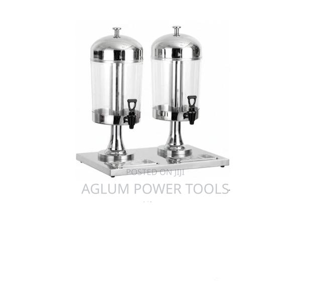 Double Juice Dispenser - main view