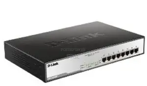 DGS-1210-10P D-Link DGS-1210-10P 8-Portsbase-T P