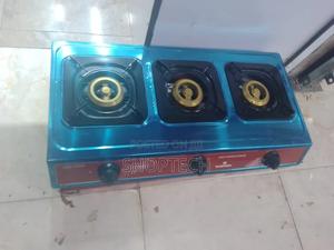 Rashnik 3burner Stainless Steel - thumbnail 2