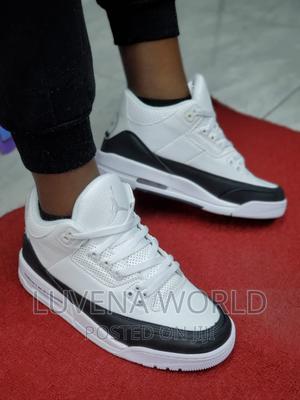 Jordan Threes - thumbnail 2