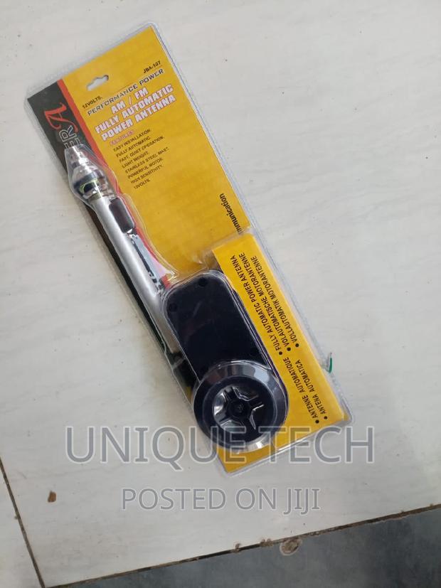 Car AM/FM Fully Automatic Power Antenna