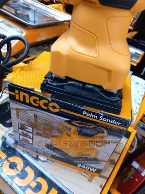 Palm Sander/Electric