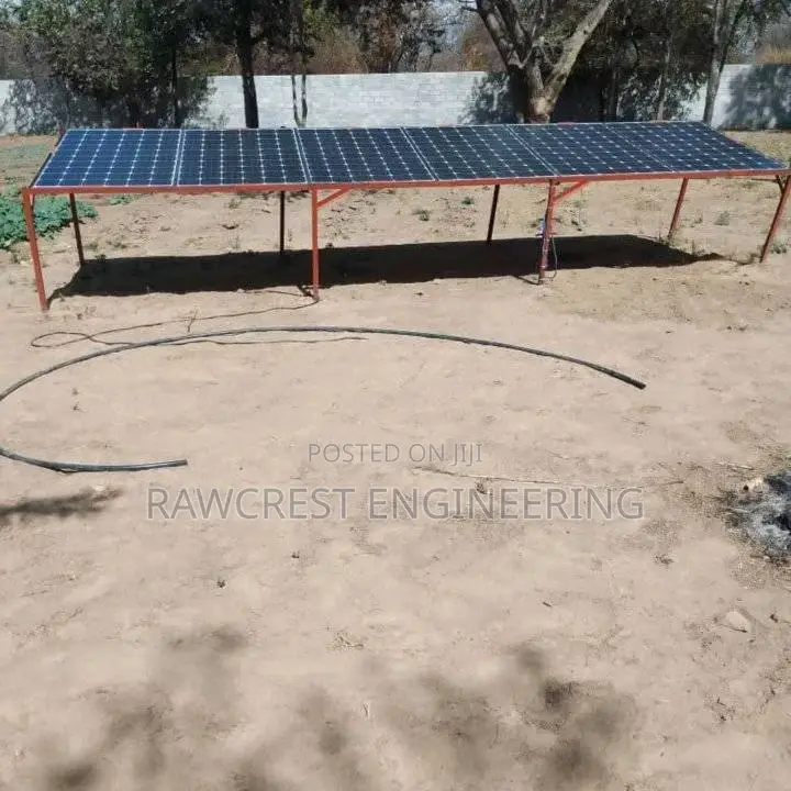 Water Drilling Services at Lamu