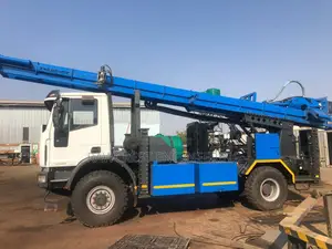 Water Drilling Services at Lamu