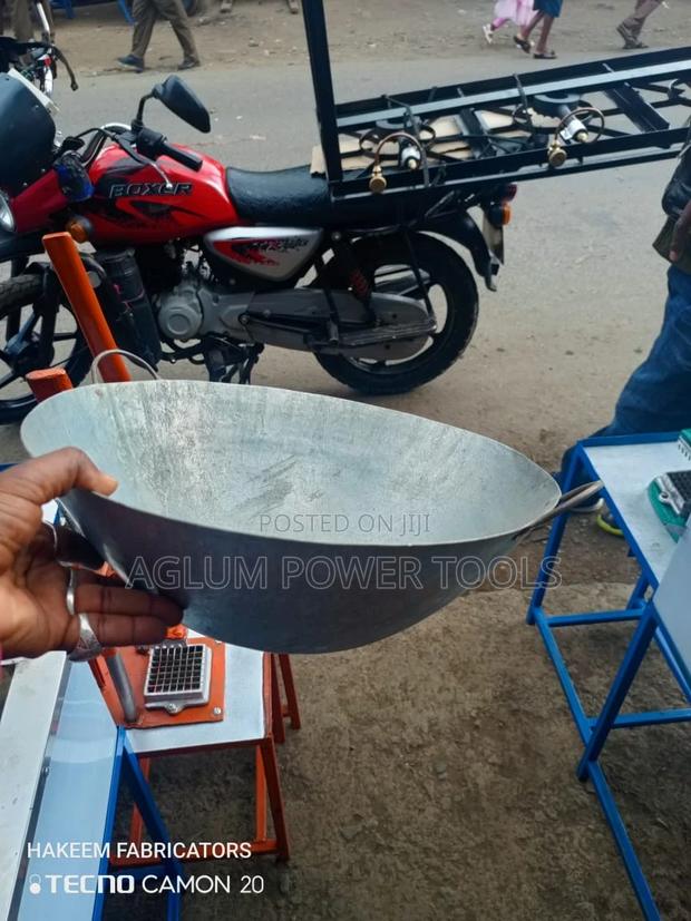 Juakali Mini Deep Fryer Pan - main view