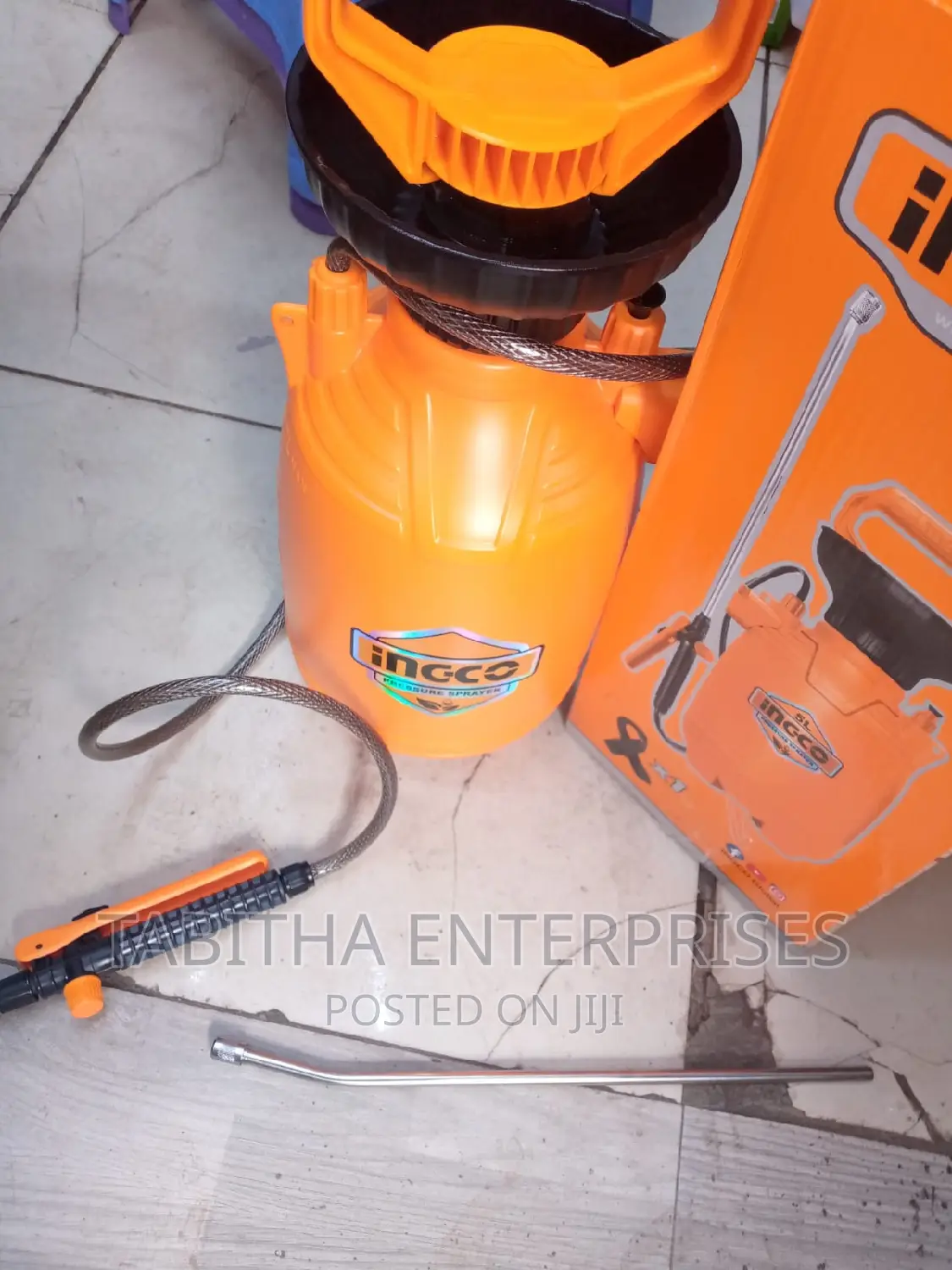 Ingco Pressure Sprayer