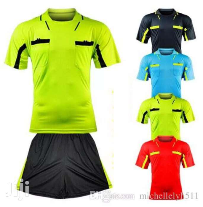 Referee Kit