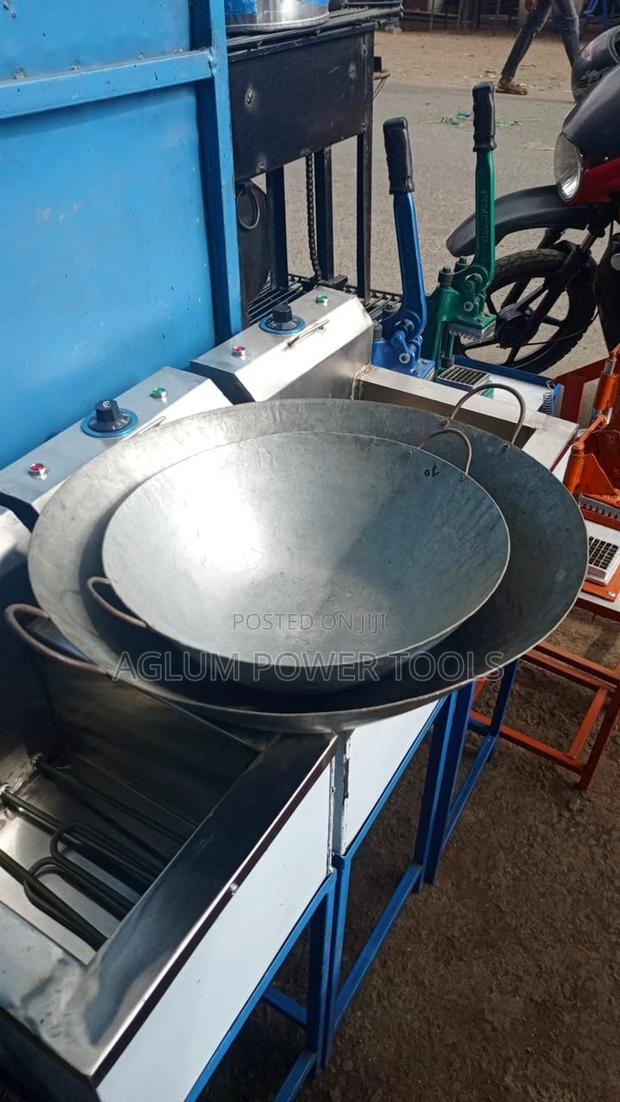 Juakali Pan - main view