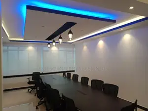 Gypsum Office Ceiling
