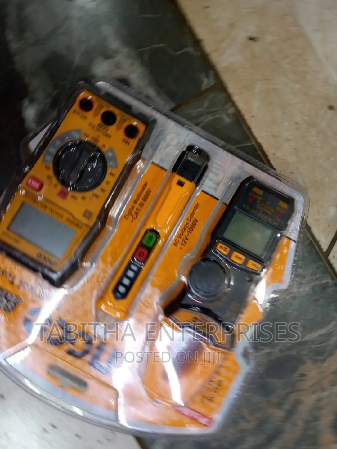 Electric Test Kit N