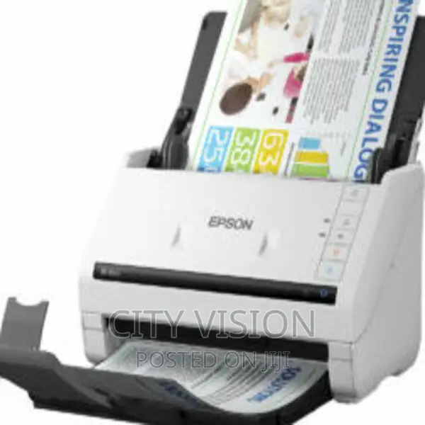 Epson Scanner Workforceds~530 II Epson !! Workforce DS-530II